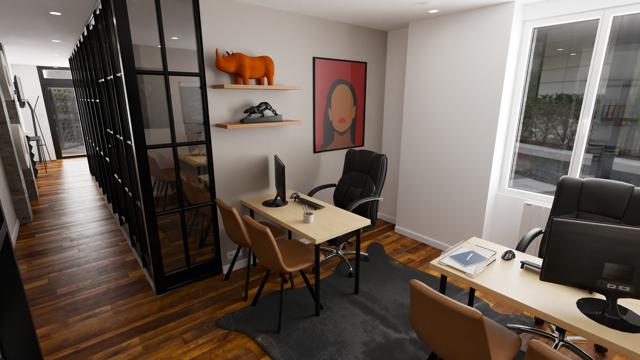 Oficina Creativa con Espíritu Industrial - Imagen 3