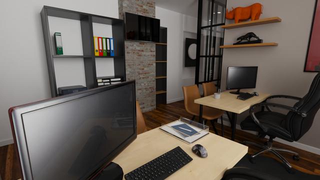 Oficina Creativa con Espíritu Industrial - Imagen 2