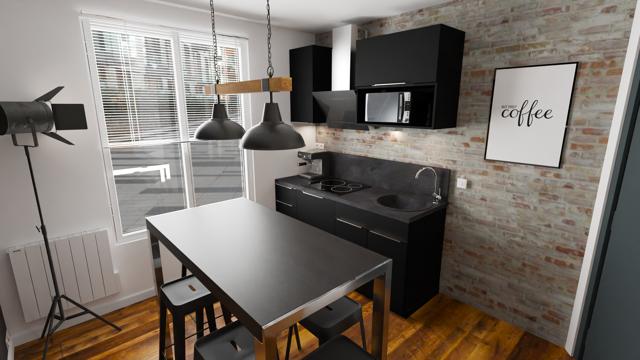 Oficina Creativa con Espíritu Industrial - Imagen 1