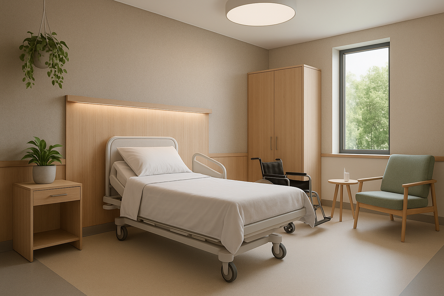 Espacios Educativos y Sanitarios