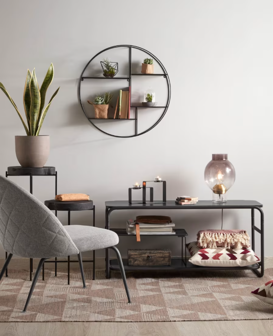 Estantería de pared Across de Kave Home